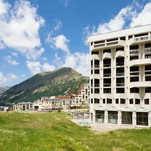Sowell Le Pas Du Loup Hotel Isola 2000